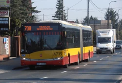 Arkuszowa (autobus 708)