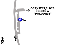 Oczyszczalnia Południe