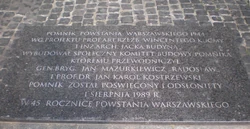 Pomnik Powstania Warszawskiego (2)