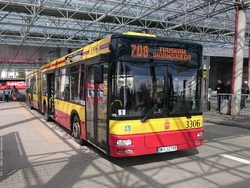 708 (Metro Młociny)