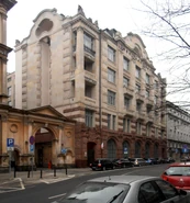 Ulica Kredytowa, kamienica nr 3