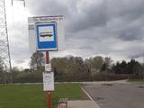 Zespół przystankowy Osiedle Dudziarska