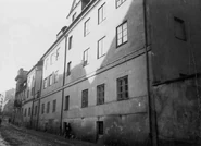 Skrzydło ul. Boleść 2.jpg (180 KB) Skrzydło boczne budynku przed II wojną światową