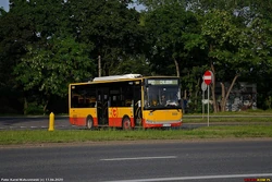  na linii „900” jadący w kierunku  ()