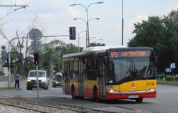 Grochowska (autobus 173)