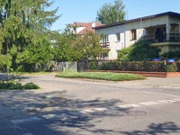 Kartezjusza-Siemienowicza (by Kubar906).jpg (6,54 MB) Skrzyżowanie z ul. Siemienowicza (2021)