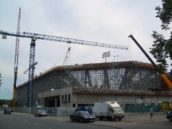 Stadion Legii