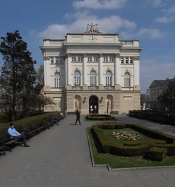Stary BUW (obecnie )