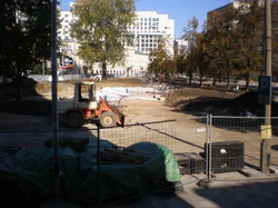 Plac Grzybowski (przebudowa)