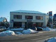 Pawilon handlowy "Elitt" (Syta 120)