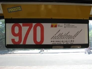 Wewnętrzna dekoracja liniowa 970, 01.08.2008