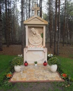 Kapliczka maryjna (nr 57)