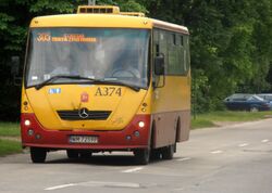 Trakt Lubelski (autobus 305)