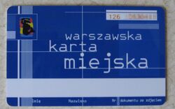 Warszawska Karta Miejska