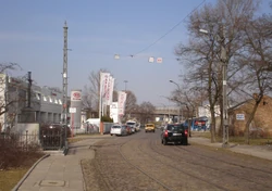 Widok ogólny miejsca