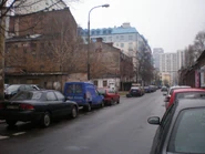 Misz-masz dawnej i współczesnej zabudowy