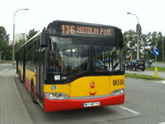 136polinezyjska.jpg (1,06 MB) Przystanek Polinezyjska 05, postój linii 136