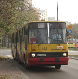 Kołowa (autobus C11)