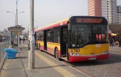 Wiatraczna (przystanek, autobus 148)