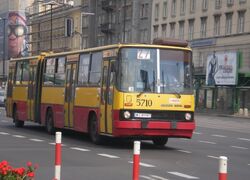 Aleje Jerozolimskie (autobus Z-7)