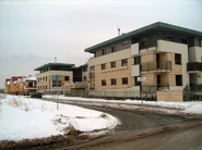 Nowe apartamentowce przy Zaściankowej 4