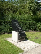 Kamień upamiętniający polskie ofiary zamachu na World Trade Center