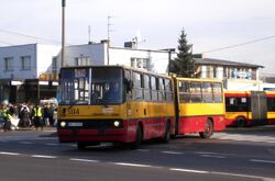 Wóycickiego (autobus C14)