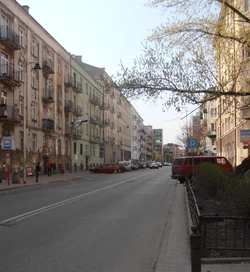 Ulica Dobra (rejon )