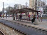 Wiaty przystankowe