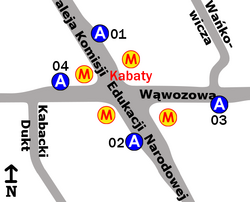 Metro Kabaty