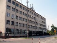 Biurowiec "Tekoma" przy ul. Mrówczej