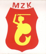 Logo MZK