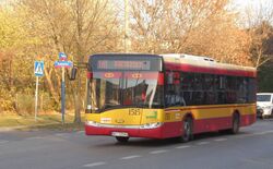Wałbrzyska (autobus 141)