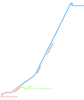 Zmieniona trasa linii 805