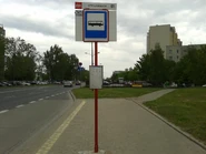 Przystanek Stryjeńskich 01 (2014)