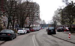  – jedna z ulic Słodowca ()