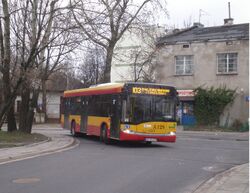 Tunelowa (autobus 103)