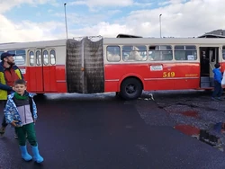 Autobus turystyczny z Krakowa na 