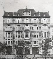 Kamienicahoserówprzedwojna