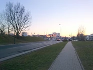 Ursynow (plaskowickiej).jpg (7,05 MB) Ulica Płaskowickiej (rejon ul. Nowoursynowskiej) – 2015