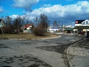 Dawna pętla Powsinek