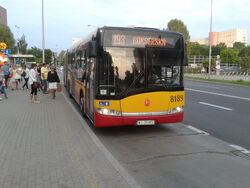 193 (Metro Sluzew)