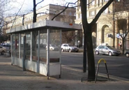 Przystanek nr 03 (wiata typu "Ł")