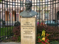 Pomnik Jakuba Falkowskiego