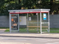 Radiowa-WAT 01 (by Kubar906).jpg (1,39 MB) Przystanek Radiowa-WAT 01 (wiata seryjna) (2020 • 2019 • 2018 • 2013)