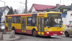 Kościuszkowców (autobus 115)