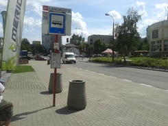 Przystanek Lanciego 03 (2014 • porównaj: 2007)