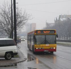 Kasprzaka (autobus 105)