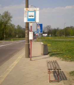 PKP Żerań (przystanek)