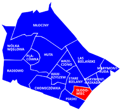 Obszar MSI Słodowiec